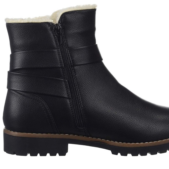Nautica | Shoes | Nautica Black Leather 